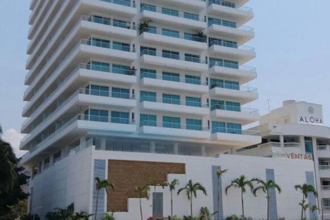 Edificio Torre Puerto Soñado