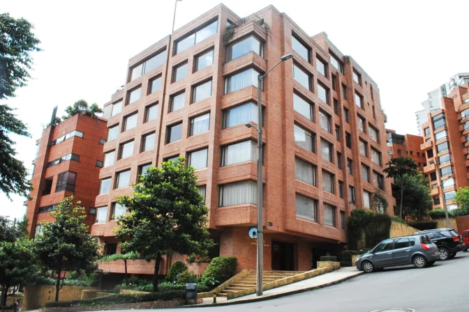 Edificio Canciller