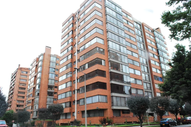 Conjunto Residencial Torres de San Francisco