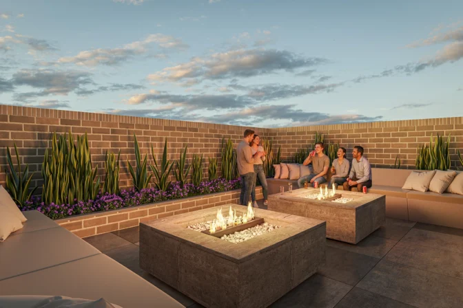 FIRE PIT