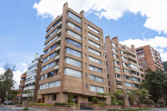 Edificio Retiro 81