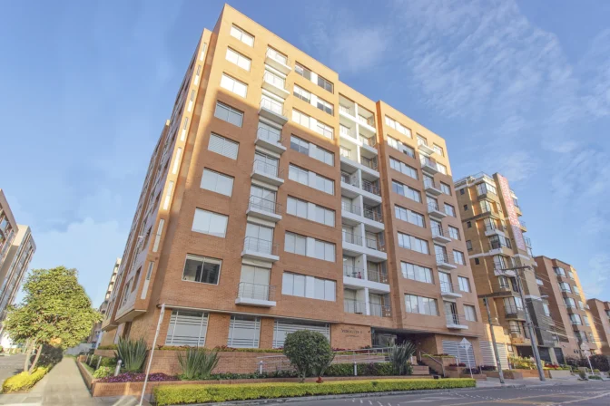 Edificio Torre Versalles II